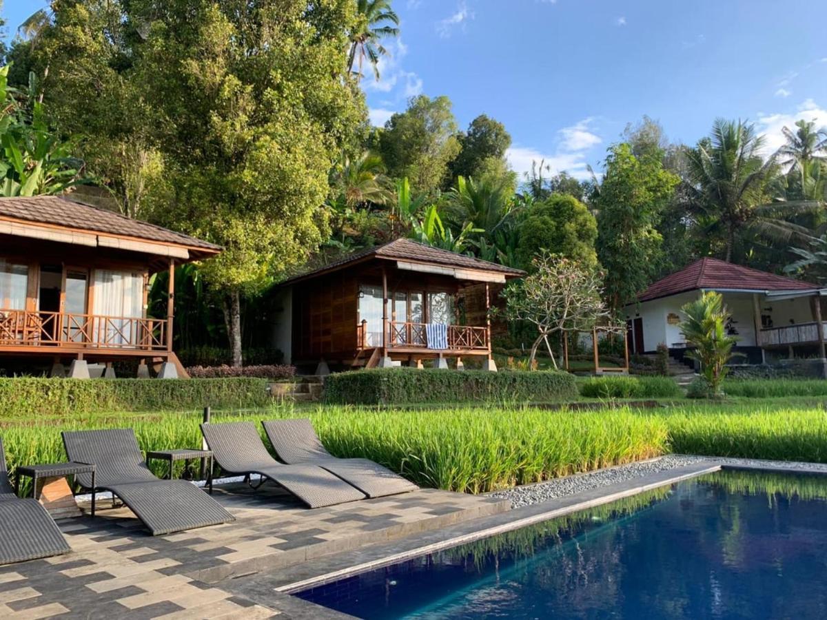 Bali De Pardis Cottage Munduk Εξωτερικό φωτογραφία