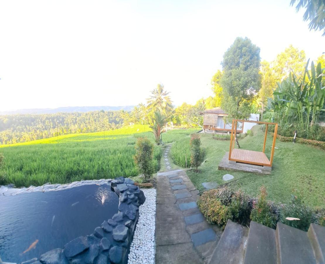 Bali De Pardis Cottage Munduk Εξωτερικό φωτογραφία