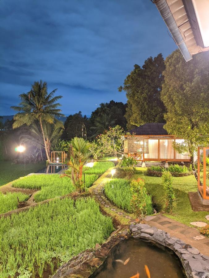 Bali De Pardis Cottage Munduk Εξωτερικό φωτογραφία