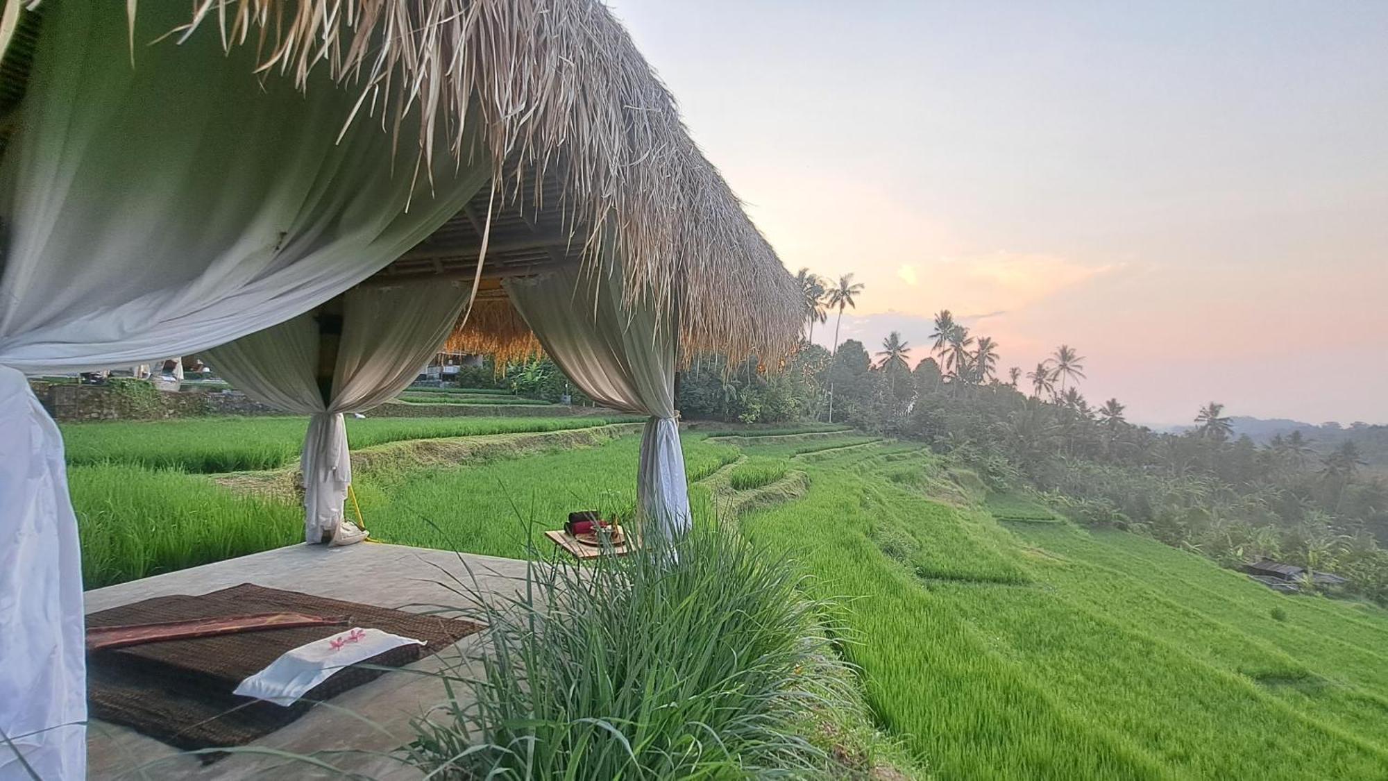 Bali De Pardis Cottage Munduk Εξωτερικό φωτογραφία