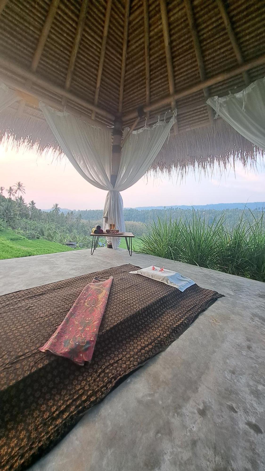 Bali De Pardis Cottage Munduk Εξωτερικό φωτογραφία