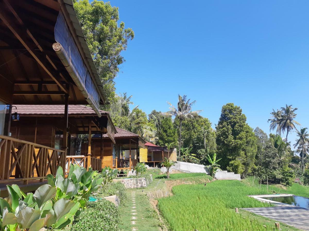 Bali De Pardis Cottage Munduk Εξωτερικό φωτογραφία