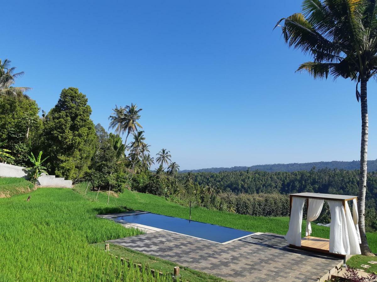 Bali De Pardis Cottage Munduk Εξωτερικό φωτογραφία
