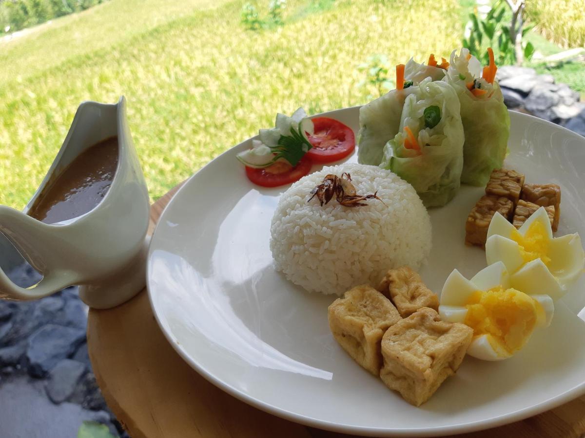 Bali De Pardis Cottage Munduk Εξωτερικό φωτογραφία