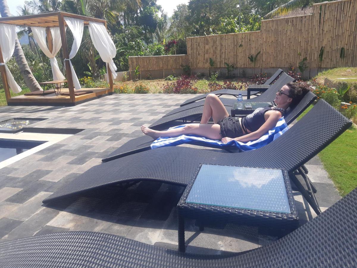 Bali De Pardis Cottage Munduk Εξωτερικό φωτογραφία
