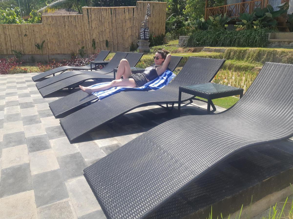 Bali De Pardis Cottage Munduk Εξωτερικό φωτογραφία
