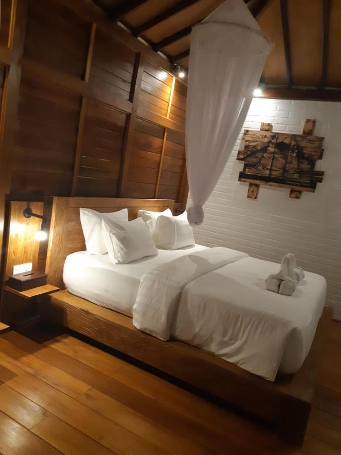 Bali De Pardis Cottage Munduk Εξωτερικό φωτογραφία