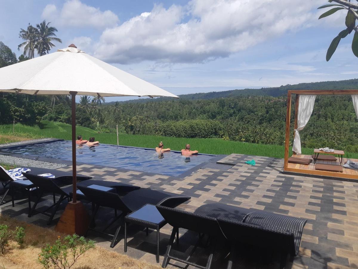 Bali De Pardis Cottage Munduk Εξωτερικό φωτογραφία