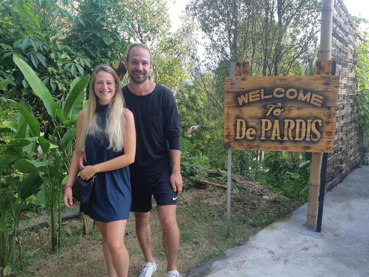 Bali De Pardis Cottage Munduk Εξωτερικό φωτογραφία