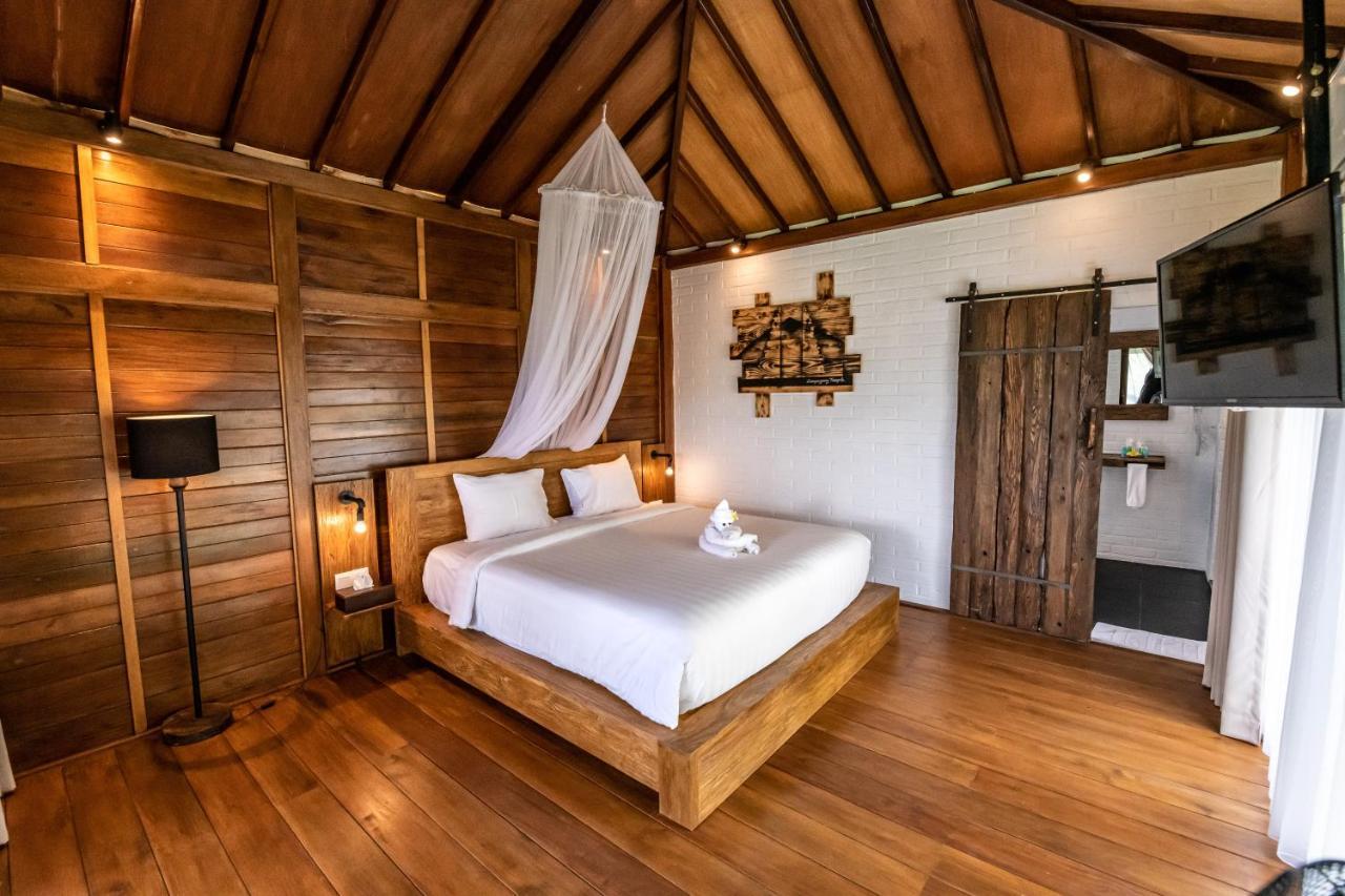 Bali De Pardis Cottage Munduk Εξωτερικό φωτογραφία