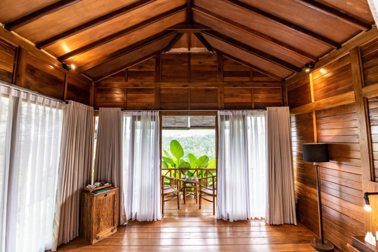Bali De Pardis Cottage Munduk Εξωτερικό φωτογραφία
