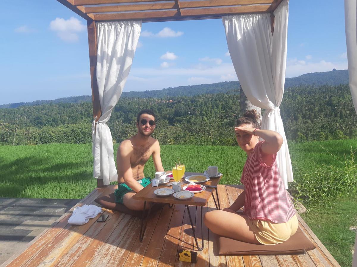 Bali De Pardis Cottage Munduk Εξωτερικό φωτογραφία