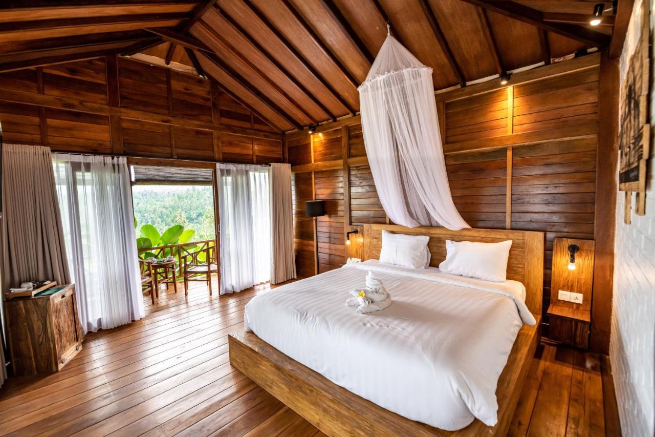 Bali De Pardis Cottage Munduk Εξωτερικό φωτογραφία