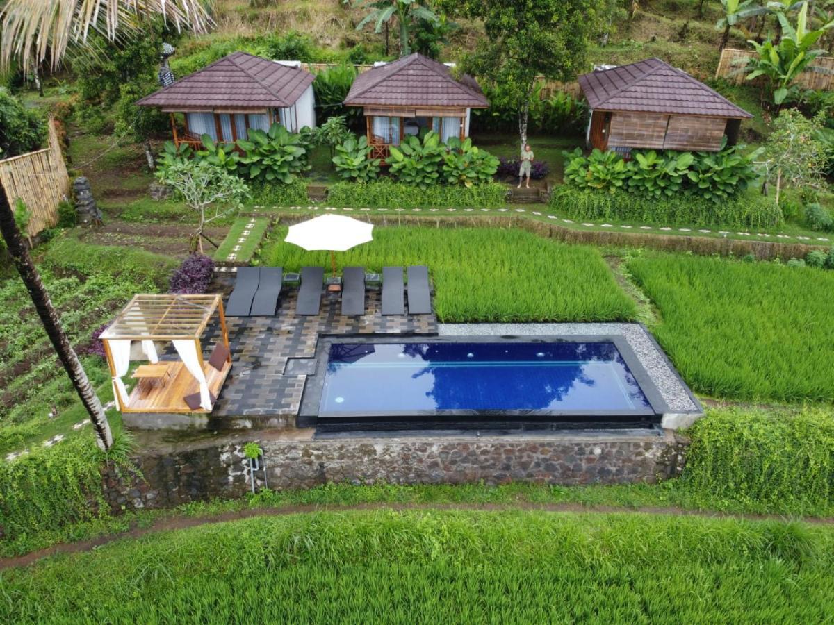 Bali De Pardis Cottage Munduk Εξωτερικό φωτογραφία