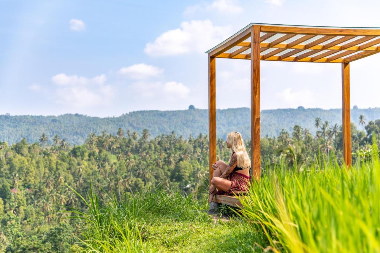 Bali De Pardis Cottage Munduk Εξωτερικό φωτογραφία