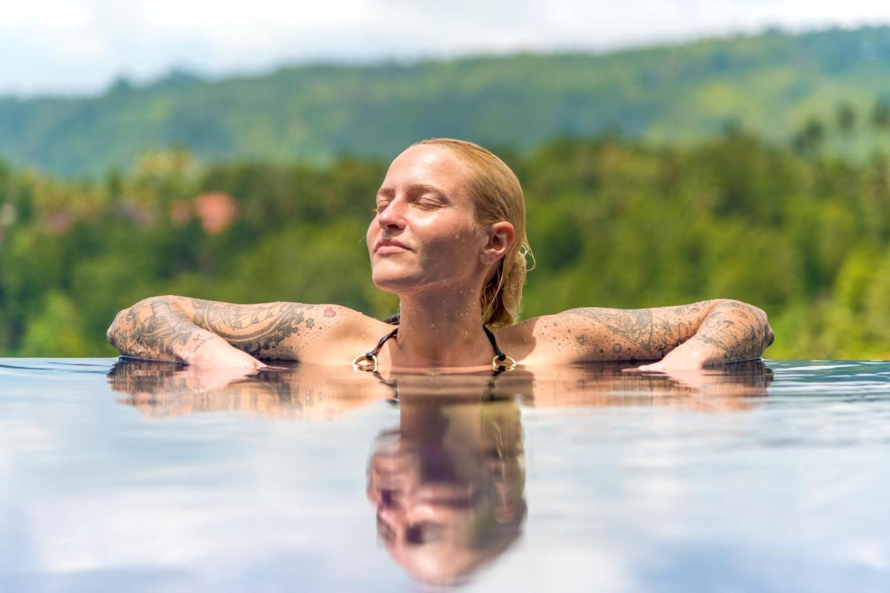 Bali De Pardis Cottage Munduk Εξωτερικό φωτογραφία