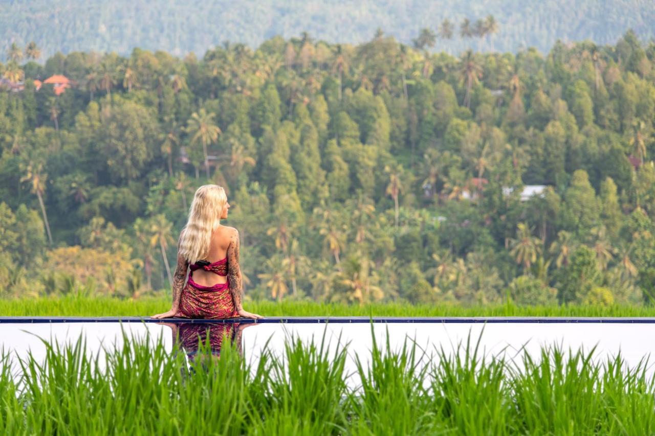 Bali De Pardis Cottage Munduk Εξωτερικό φωτογραφία