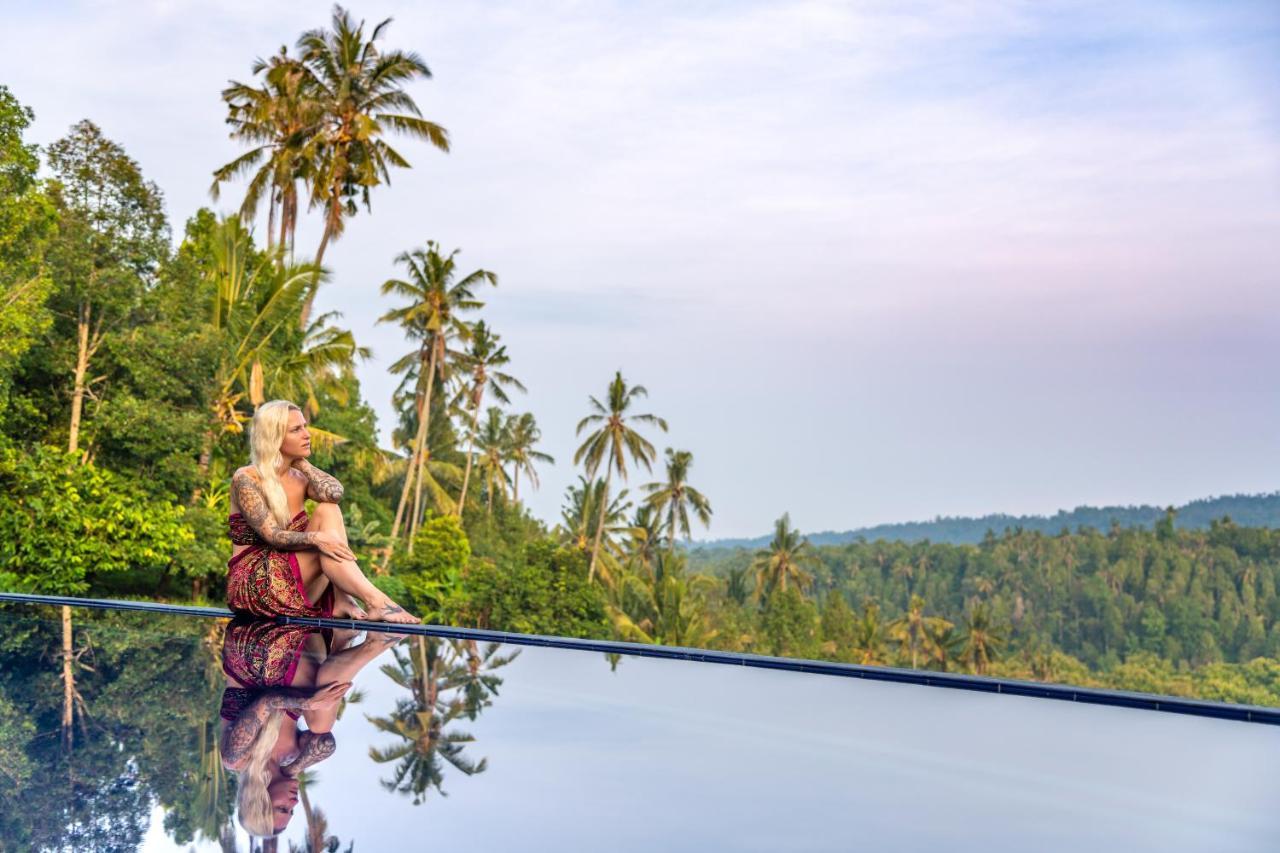 Bali De Pardis Cottage Munduk Εξωτερικό φωτογραφία